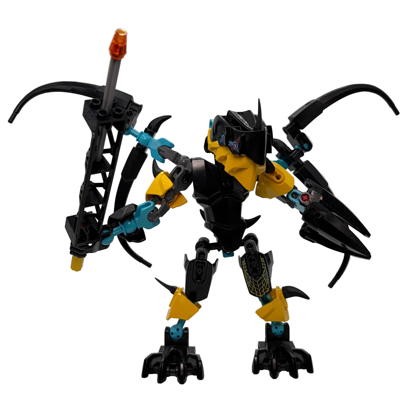 LEGO 44020 HERO FACTORY FLYER Beast vs. BREEZ