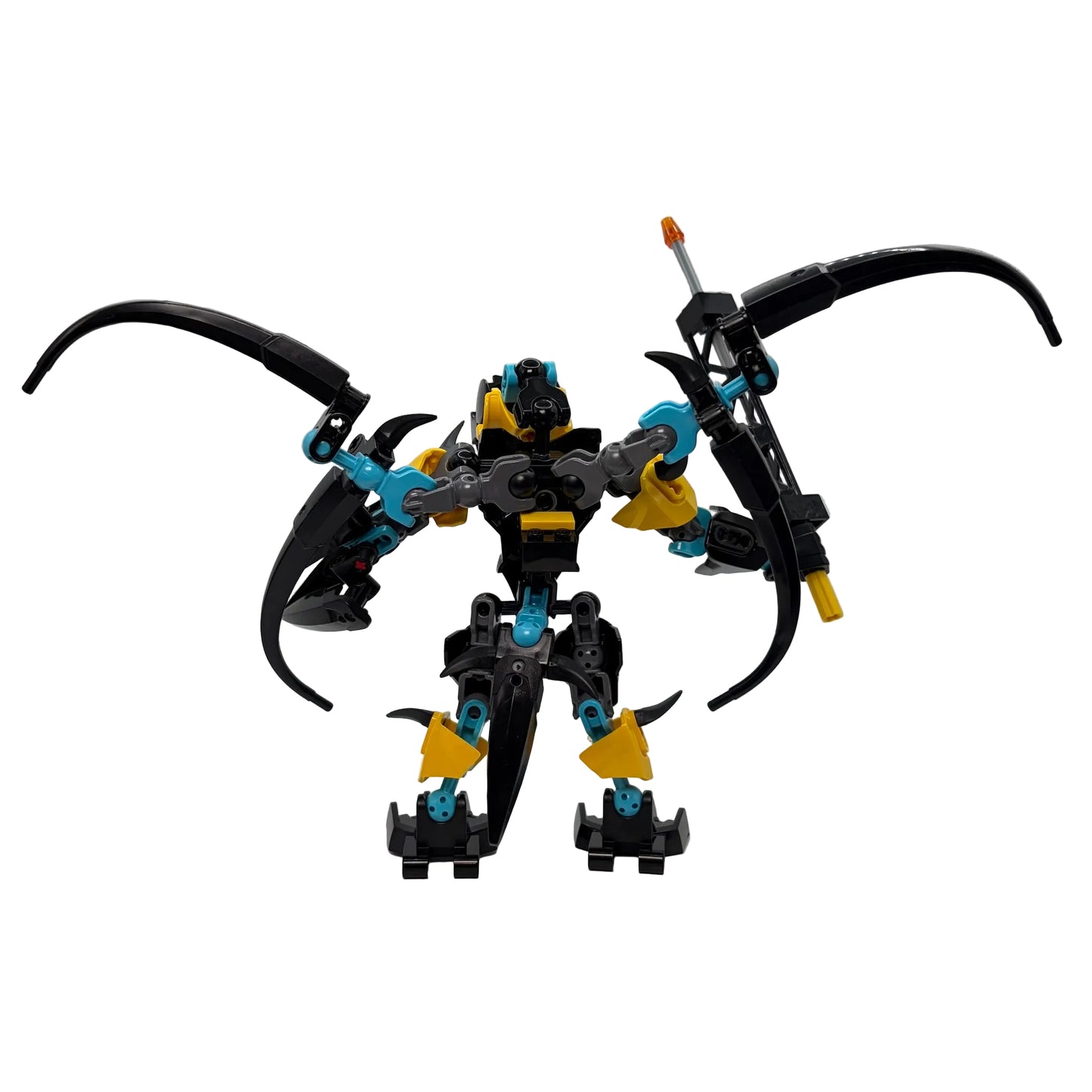 LEGO 44020 HERO FACTORY FLYER Beast vs. BREEZ