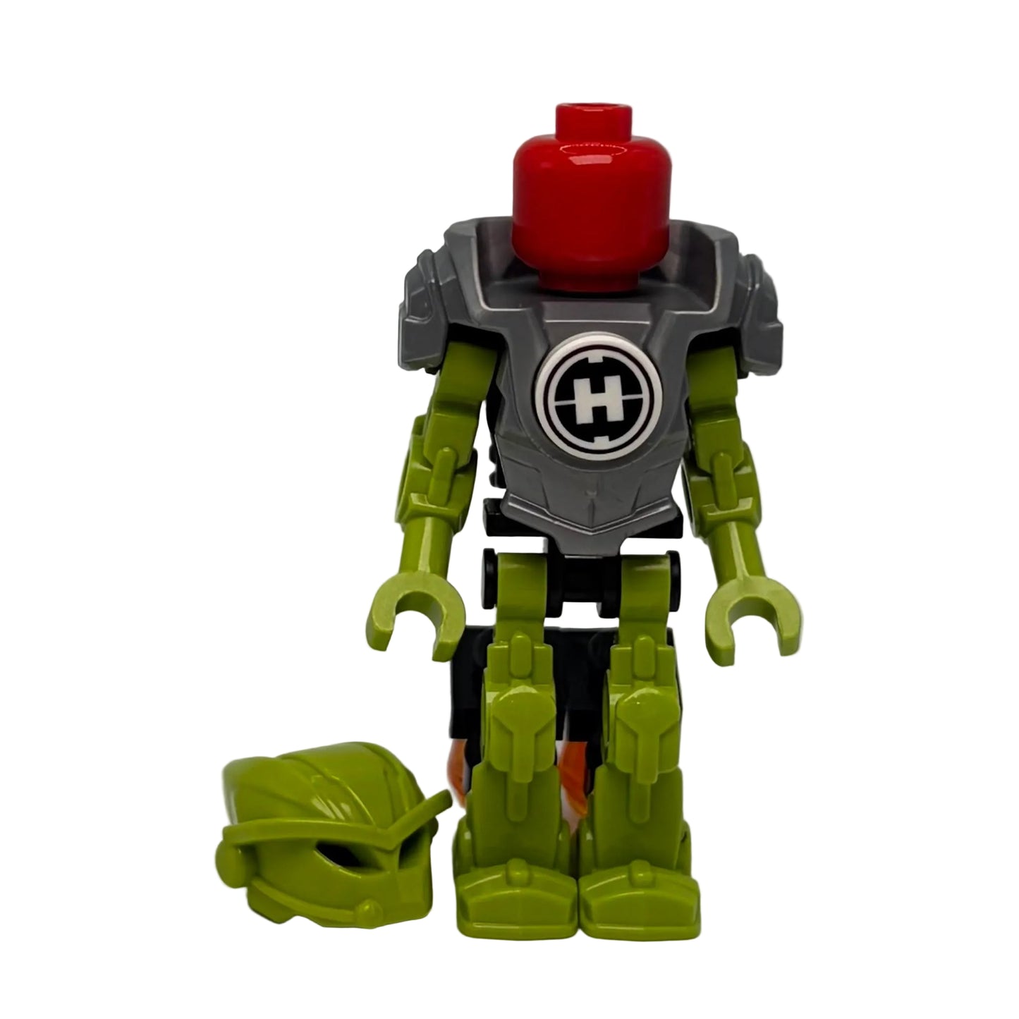 LEGO 44020 HERO FACTORY FLYER Beast vs. BREEZ