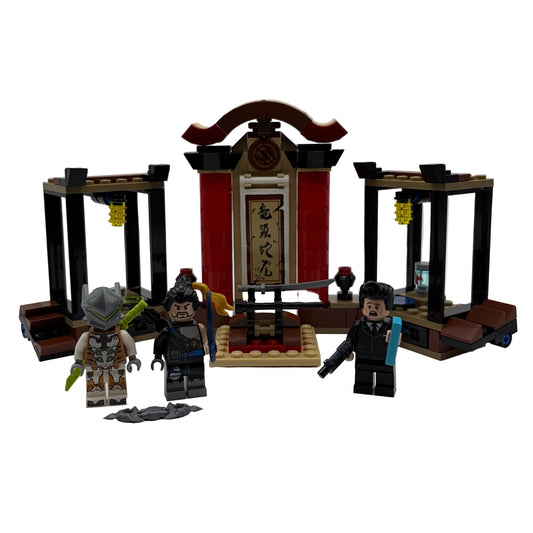 LEGO 75971 OVERWATCH Hanzo vs. Genji