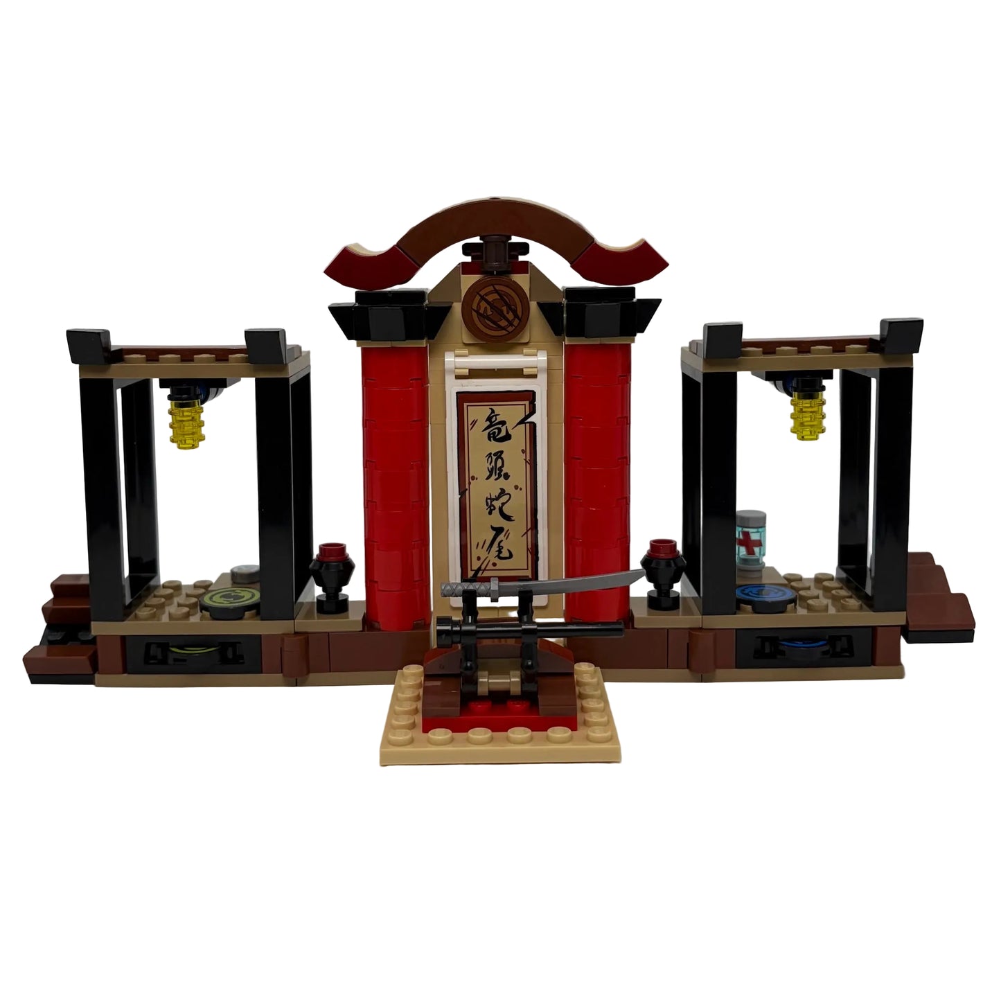 LEGO 75971 OVERWATCH Hanzo vs. Genji