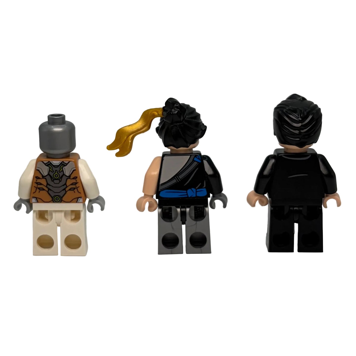 LEGO 75971 OVERWATCH Hanzo vs. Genji