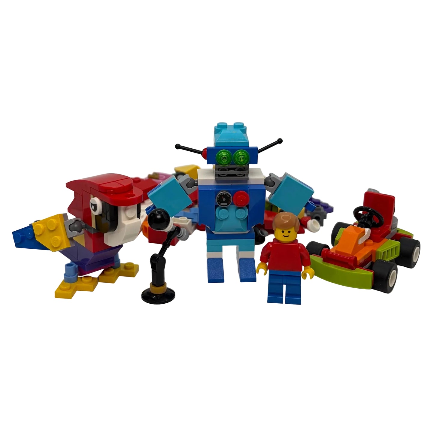 LEGO 10402 Building Bigger Thinking 'Fun Future'