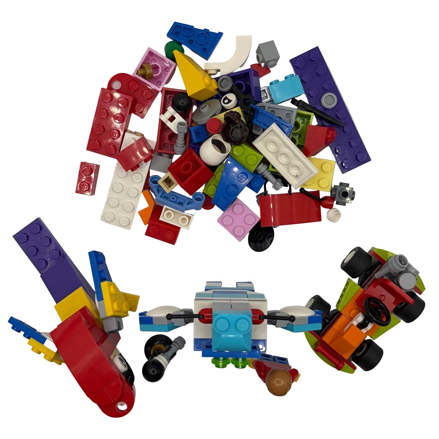LEGO 10402 Building Bigger Thinking 'Fun Future'