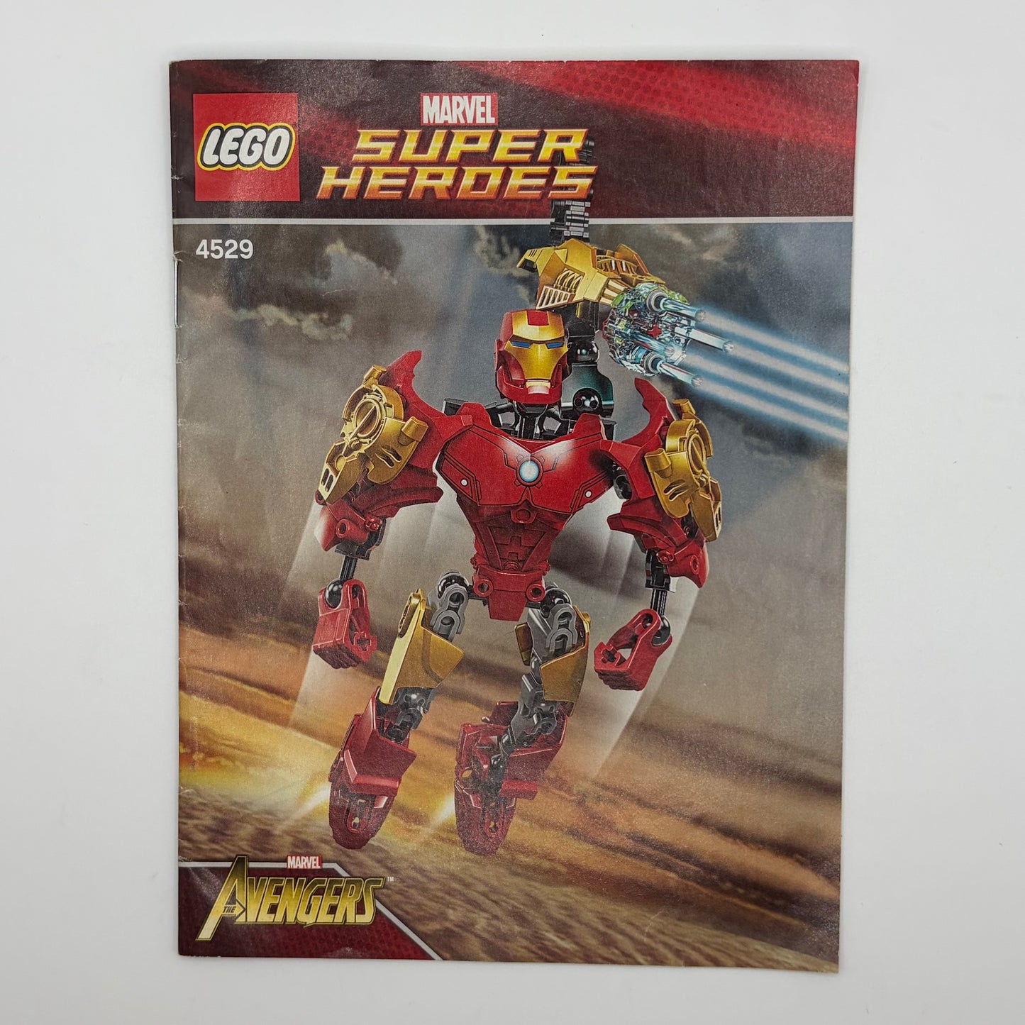 LEGO 4529 Iron Man