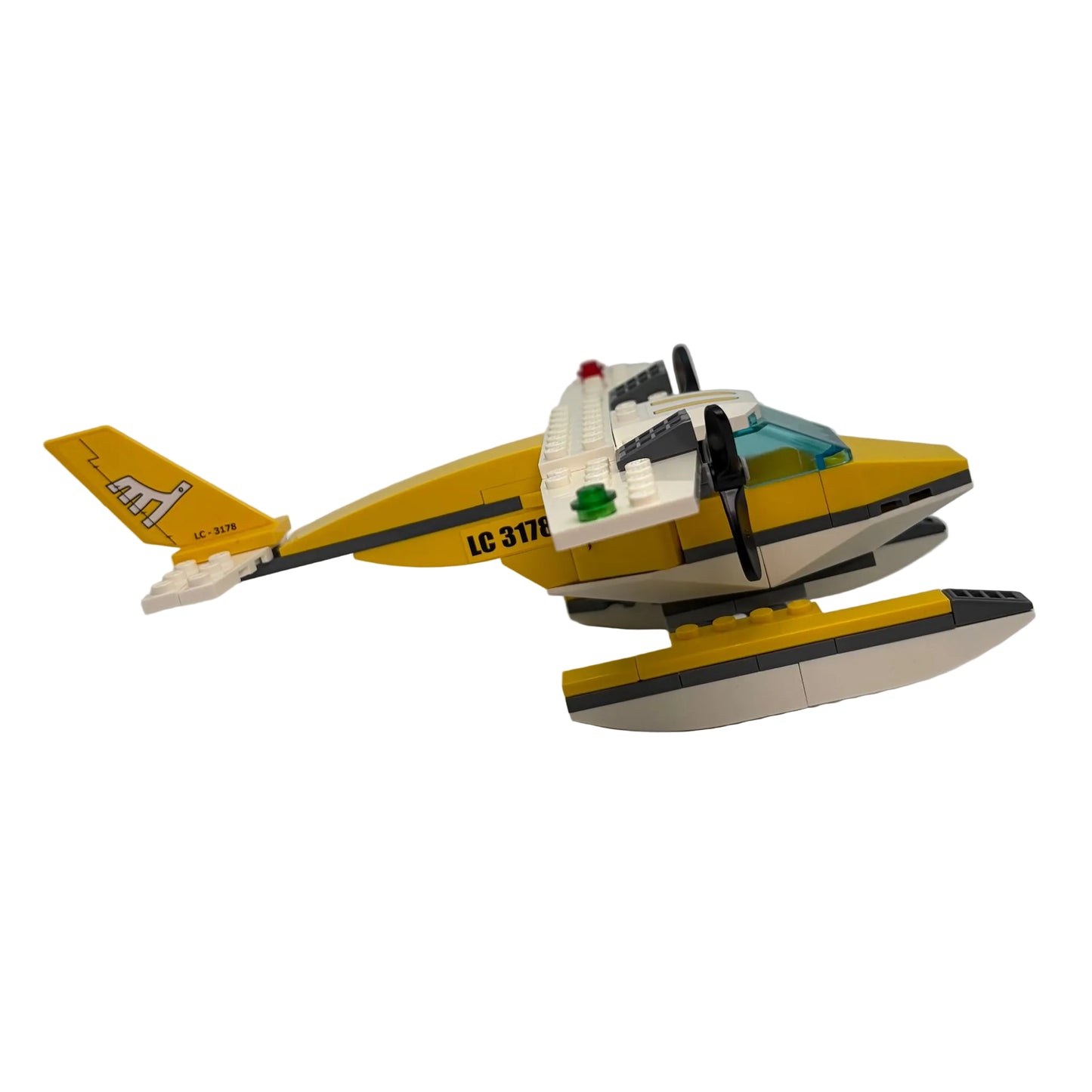 LEGO 3178 CITY Seaplane