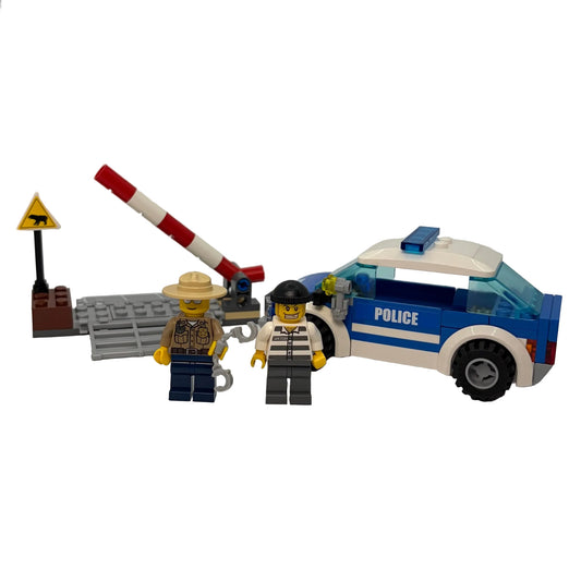 LEGO 4436 CITY Patrol Car