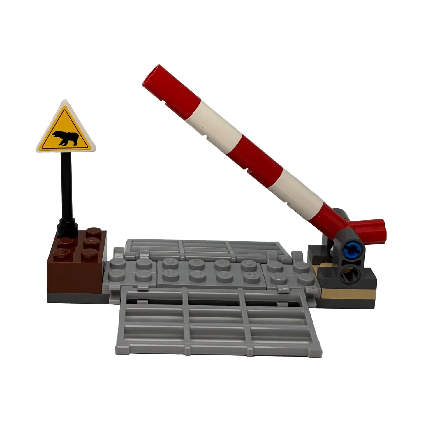 LEGO 4436 CITY Patrol Car