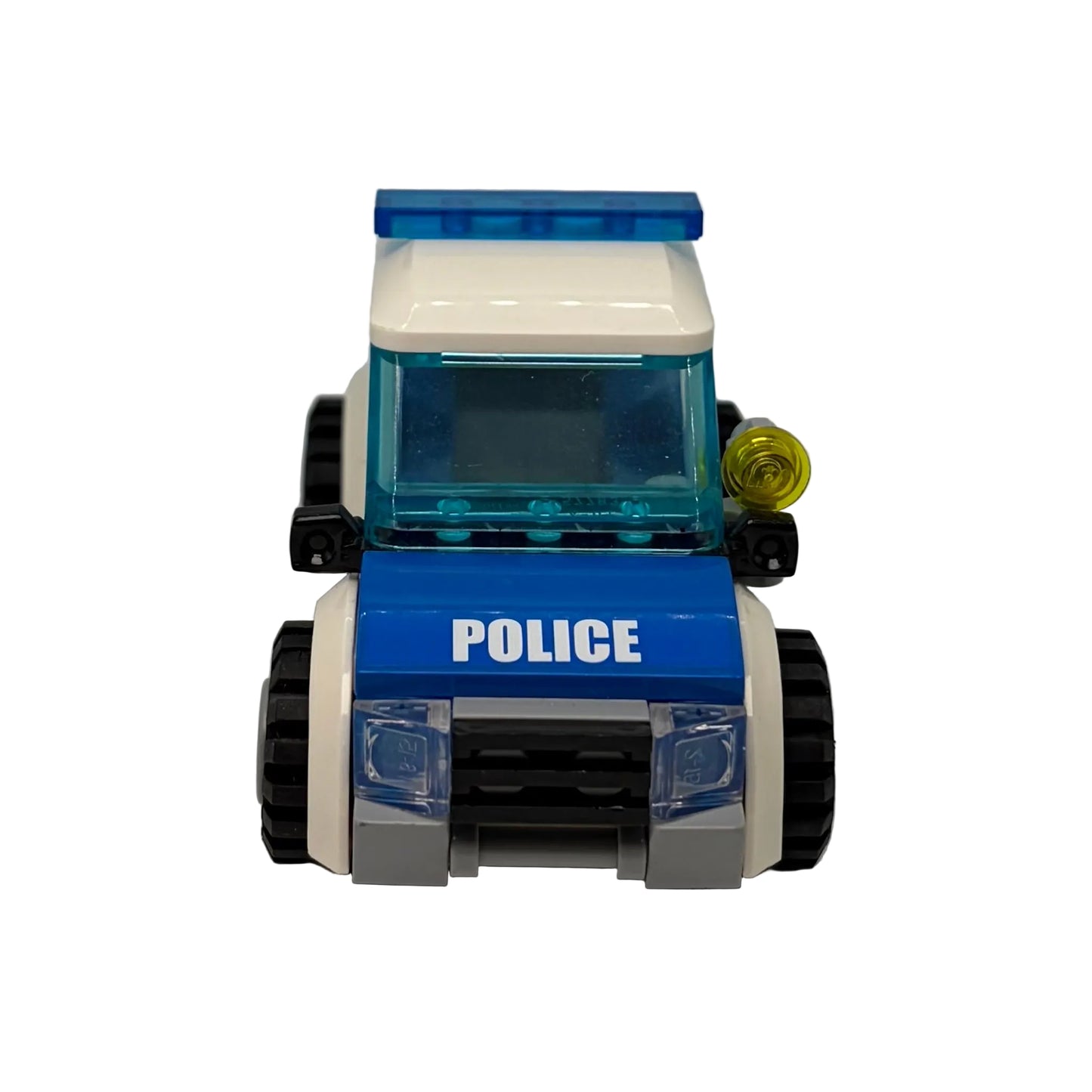 LEGO 4436 CITY Patrol Car