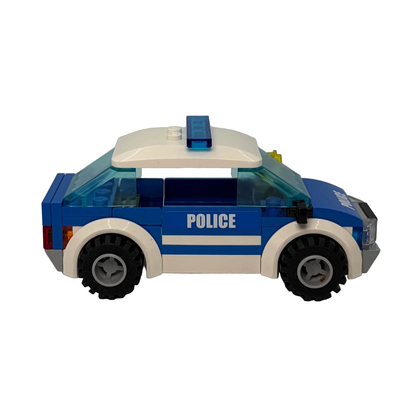 LEGO 4436 CITY Patrol Car