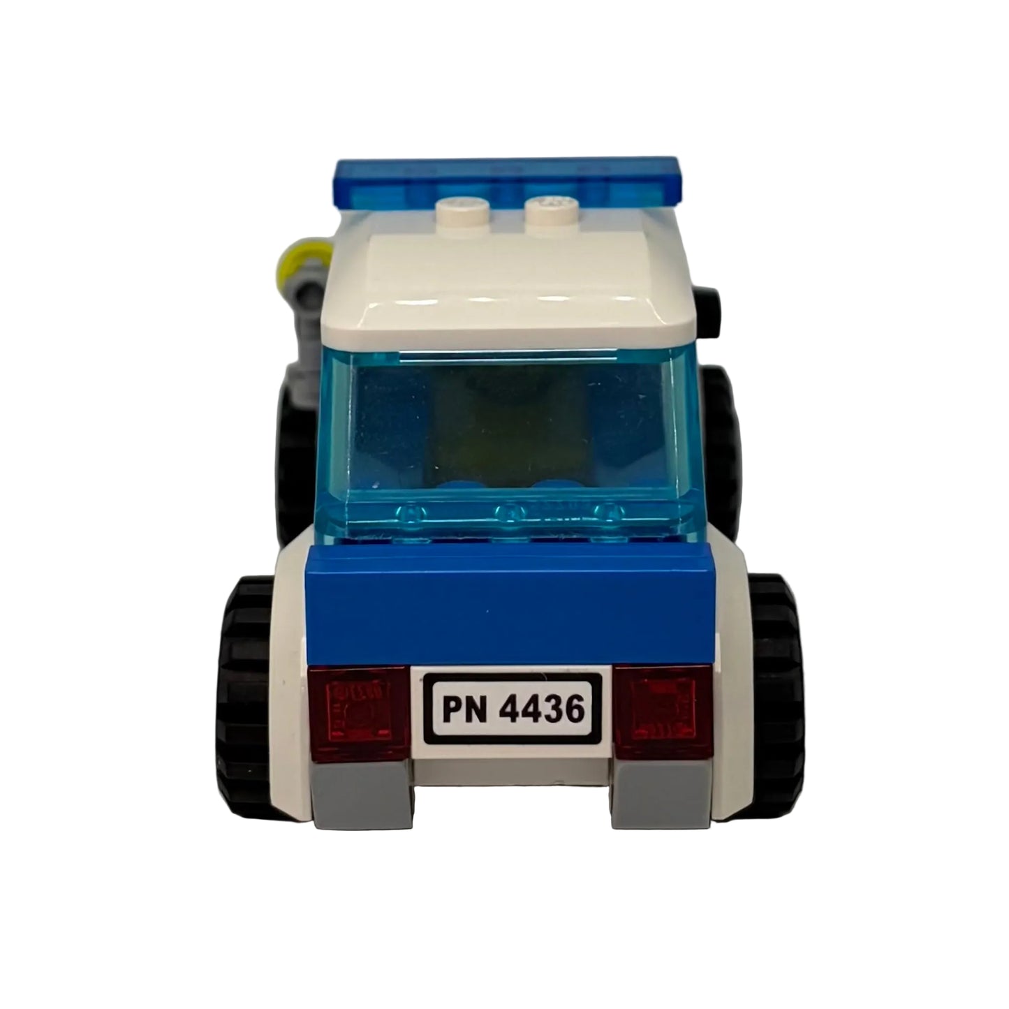 LEGO 4436 CITY Patrol Car