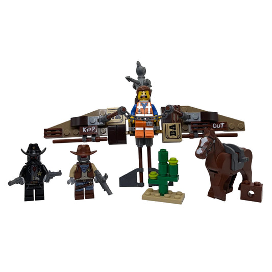 LEGO 70800 The LEGO MOVIE Getaway Glider