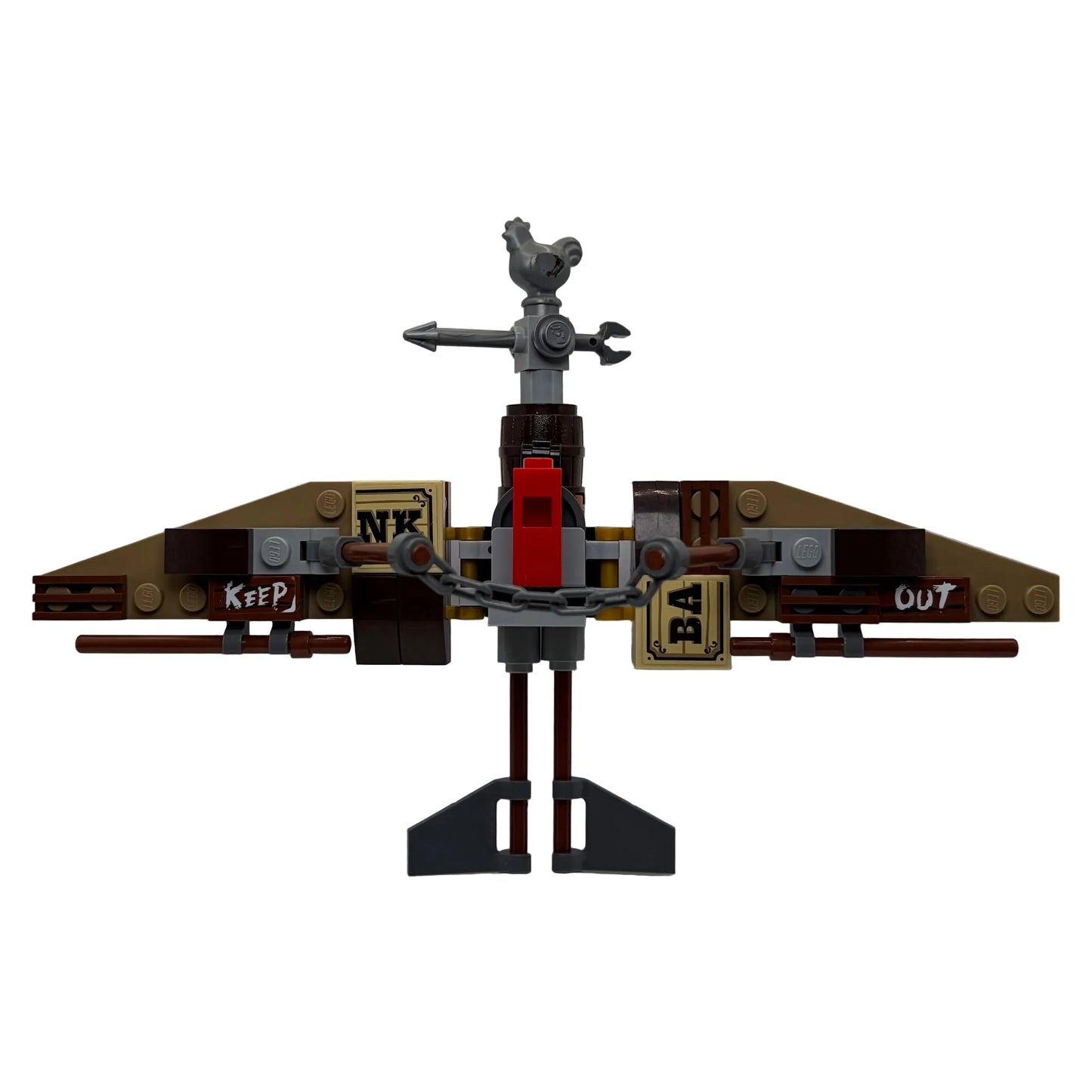 LEGO 70800 The LEGO MOVIE Getaway Glider