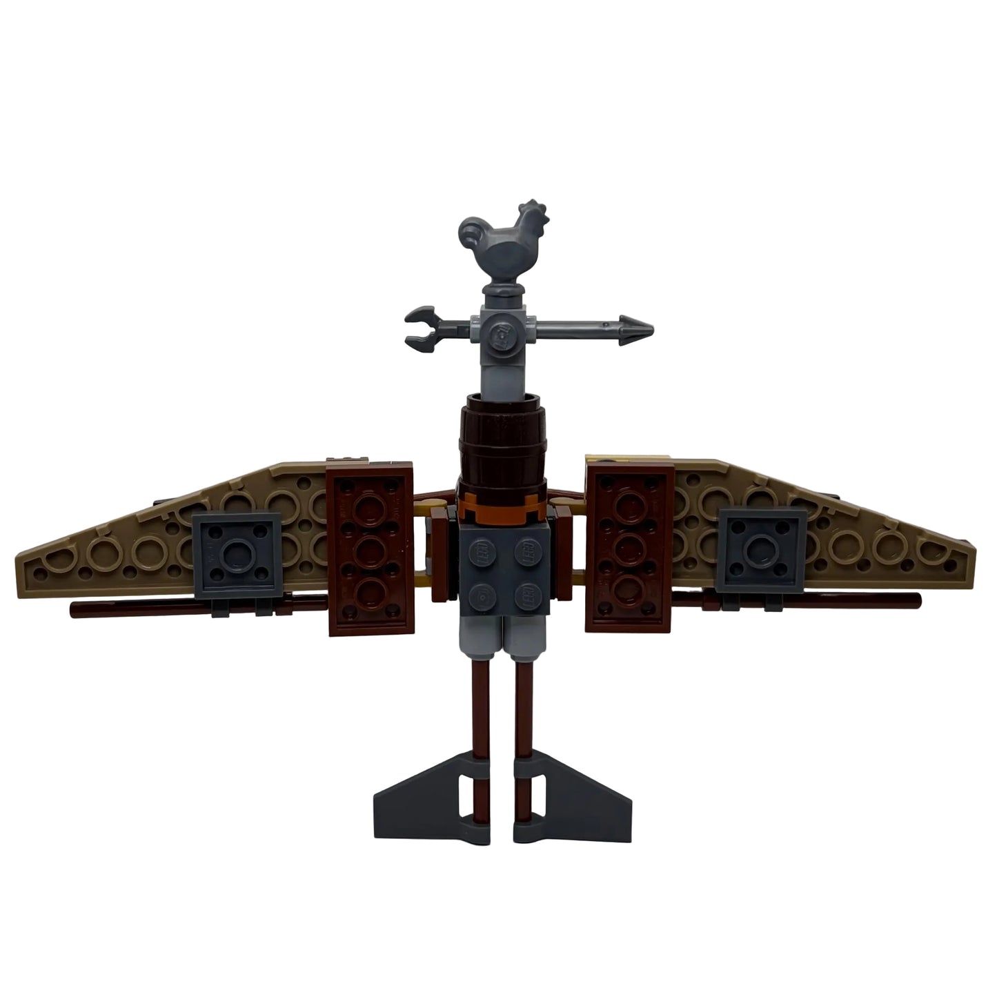 LEGO 70800 The LEGO MOVIE Getaway Glider