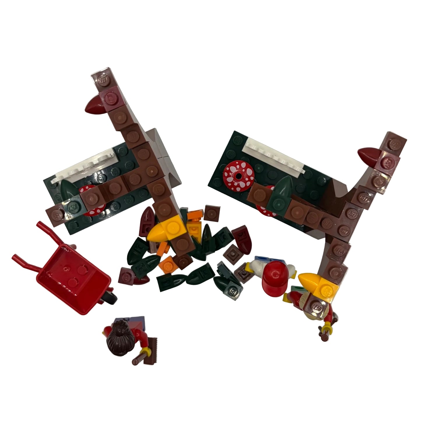 LEGO 40057 Fall Scene