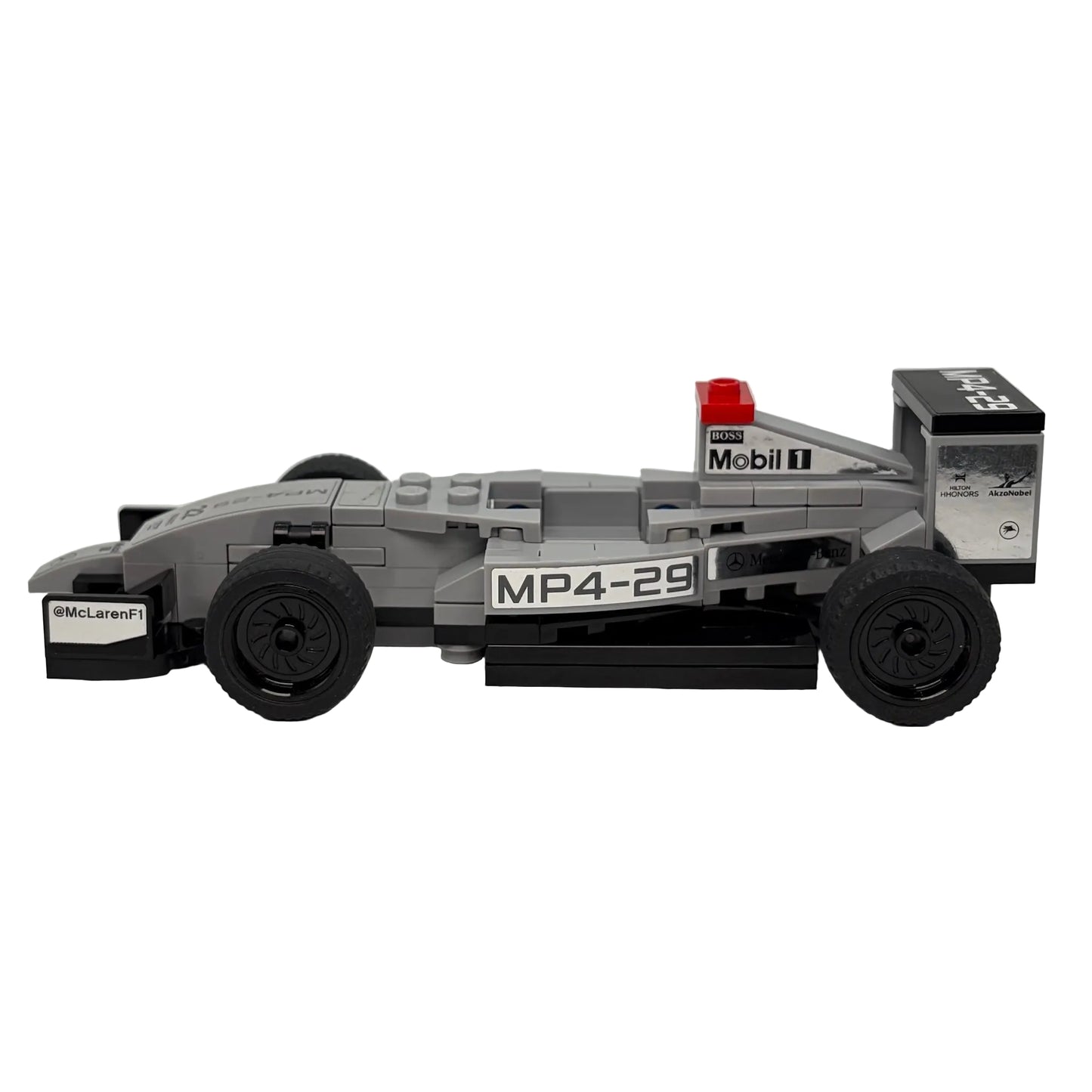 LEGO 75911 Speed Champions McLaren Mercedes Pit Stop