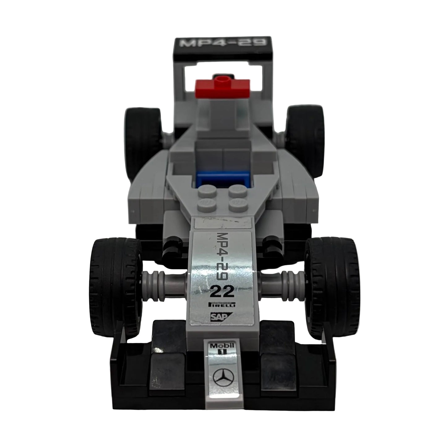LEGO 75911 Speed Champions McLaren Mercedes Pit Stop