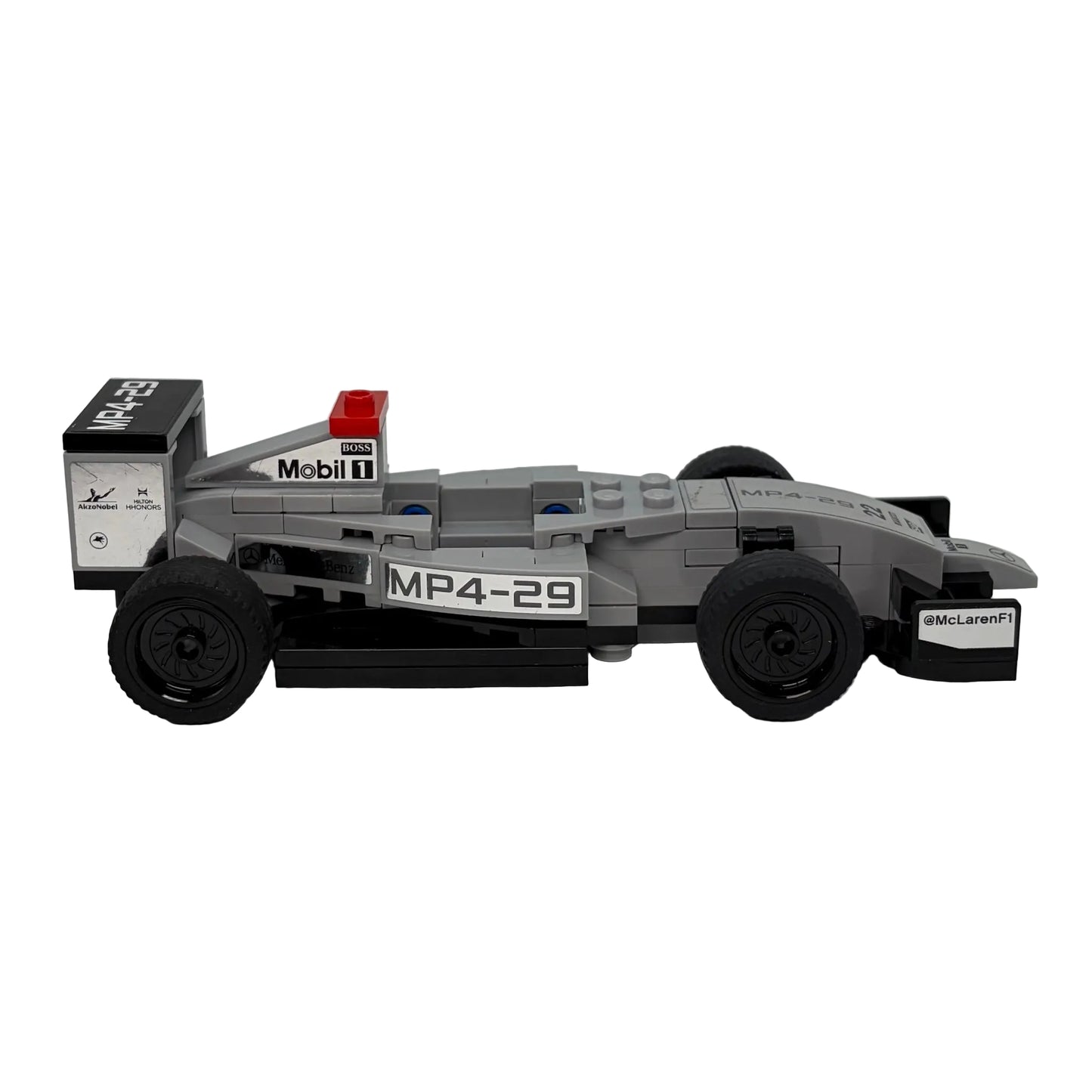 LEGO 75911 Speed Champions McLaren Mercedes Pit Stop