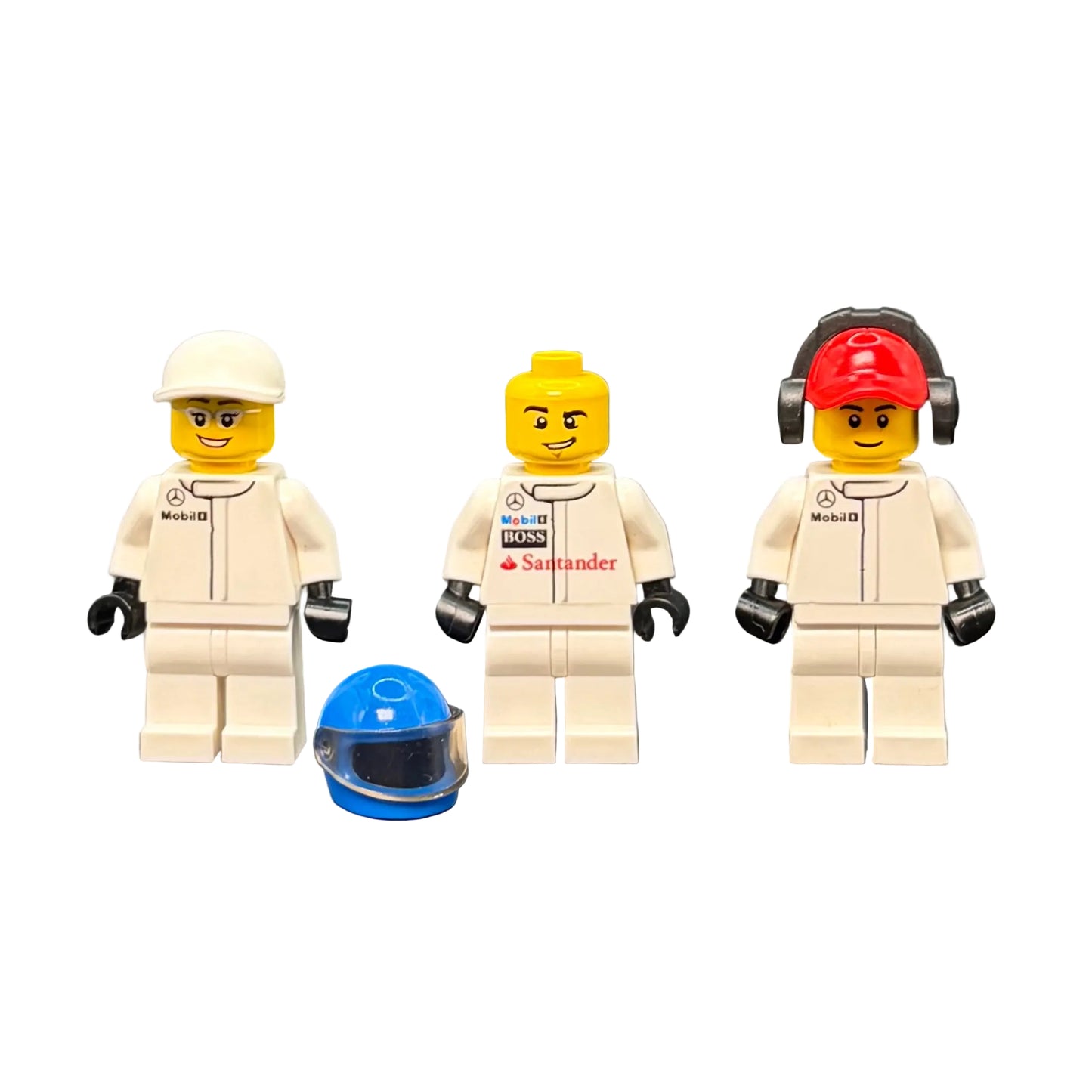 LEGO 75911 Speed Champions McLaren Mercedes Pit Stop