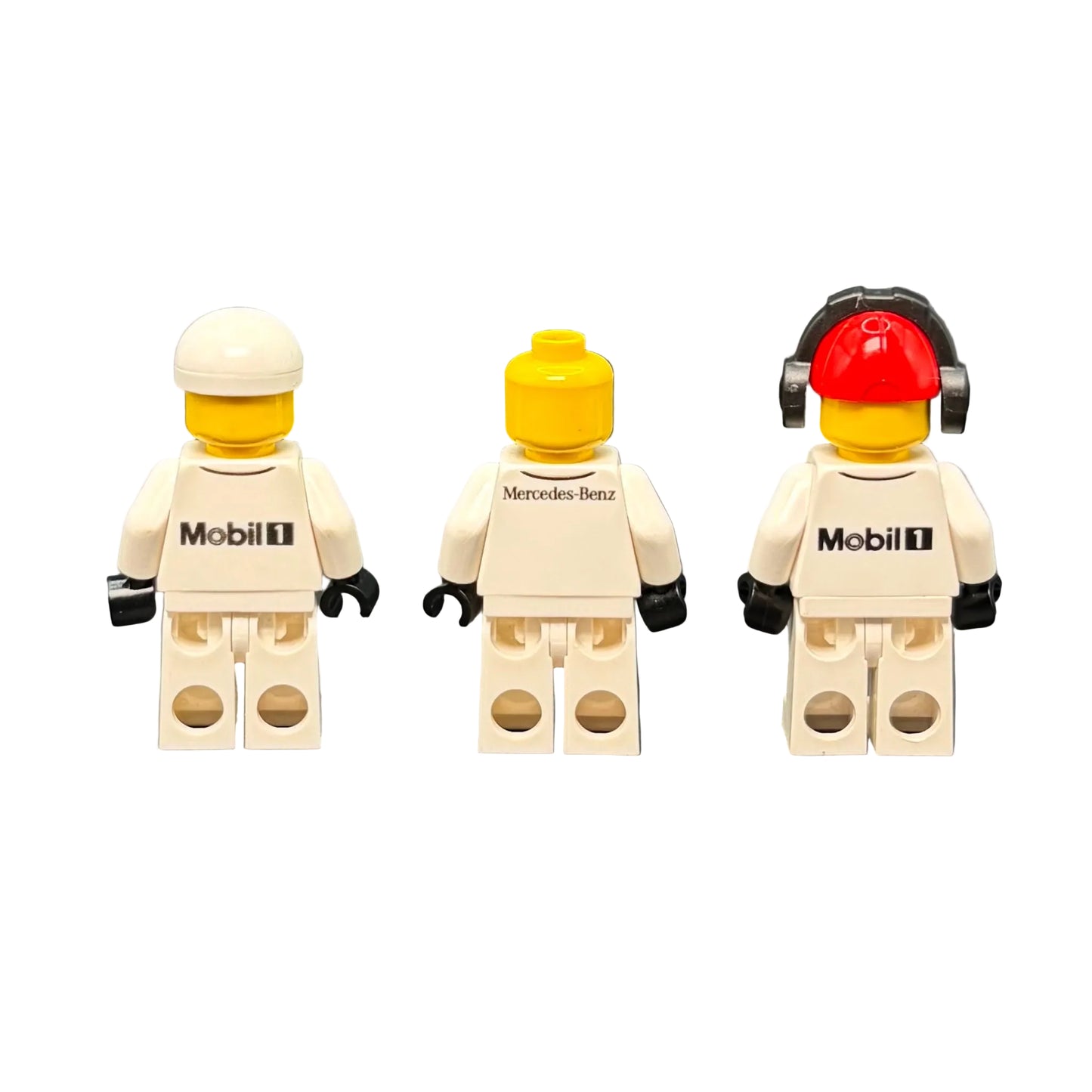 LEGO 75911 Speed Champions McLaren Mercedes Pit Stop