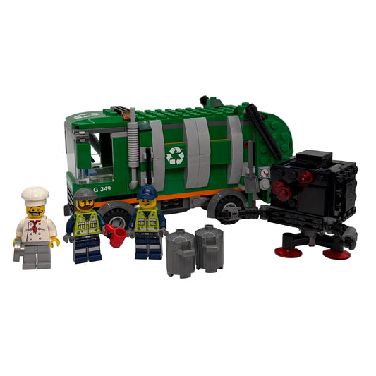 LEGO 70805 The LEGO MOVIE Trash Chomper