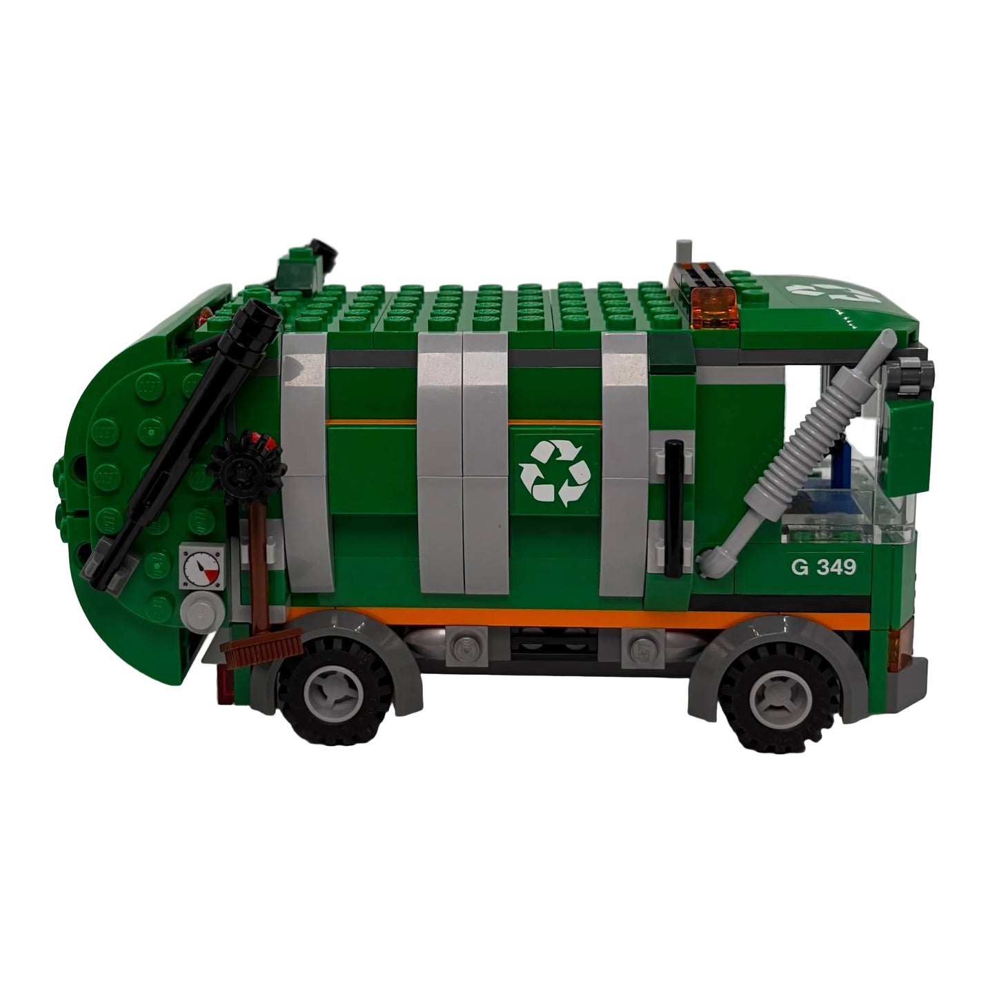 LEGO 70805 The LEGO MOVIE Trash Chomper