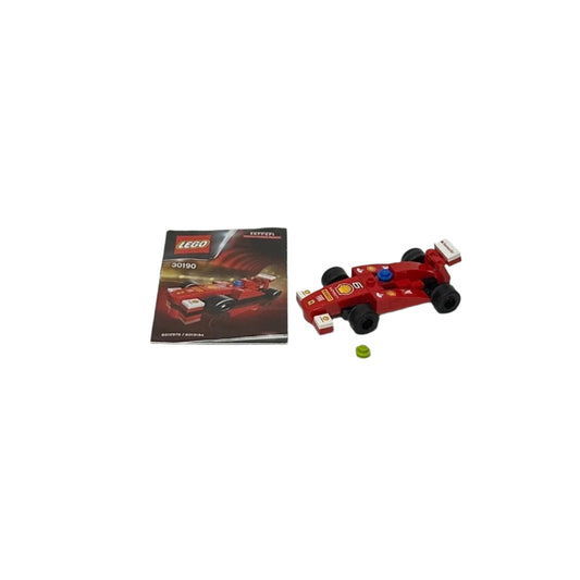 LEGO 30190 Shell V-Power Ferrari 150 Italia