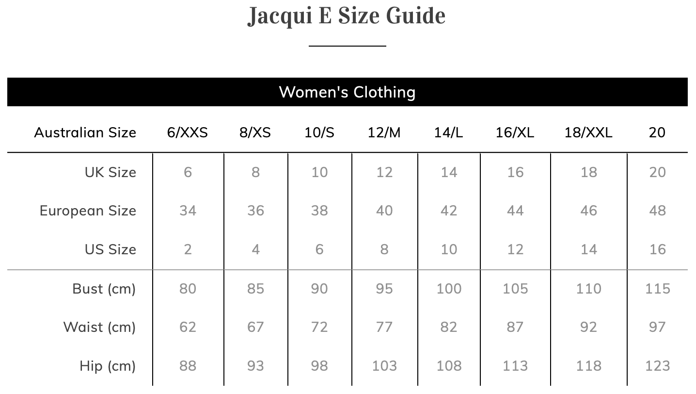 Jacqui E "Suits You" Tailored Black Pencil Suit Skirt BRAND NEW - size 12