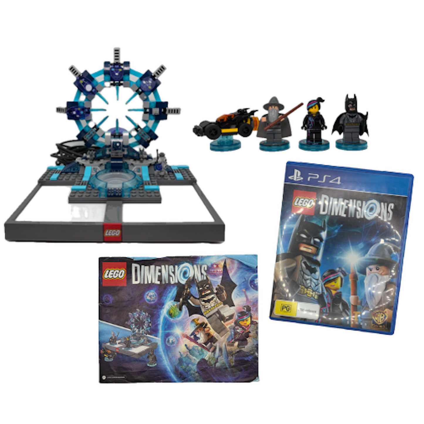 LEGO 71171 DIMENSIONS Starter Pack PS4