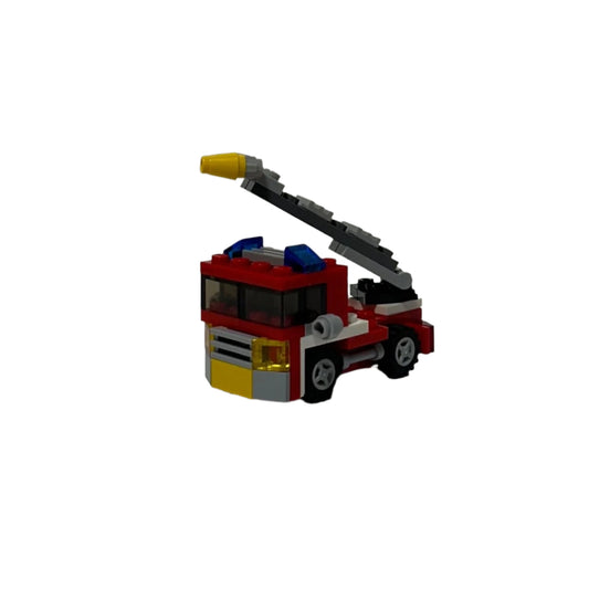 LEGO 6911 Creator 3-IN-1 Mini Fire Truck
