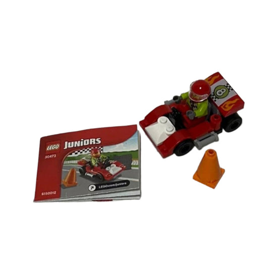 LEGO 30473 Juniors Racer