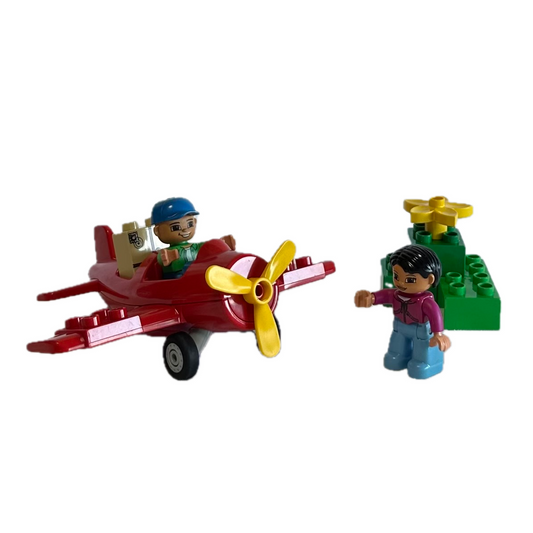 LEGO 5603 Duplo Fire Chief