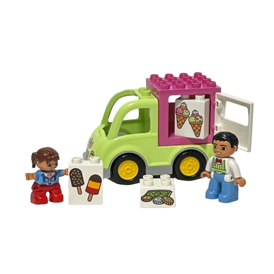 LEGO 10586 Duplo Icecream Truck