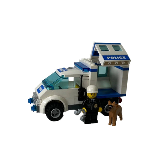 LEGO 7285 City Police Dog Unit