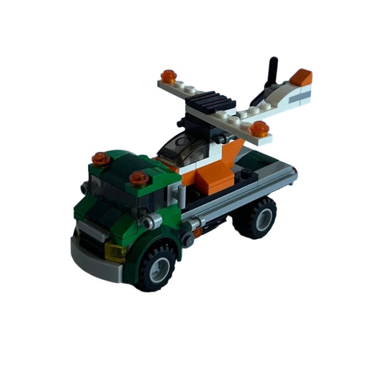 LEGO 31043 Creator 3-IN-1 Chopper Transporter
