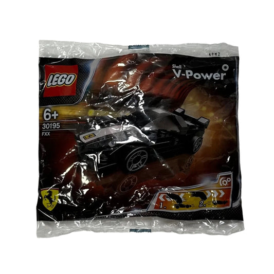 LEGO 30195 Shell V-Power Ferrari FXX