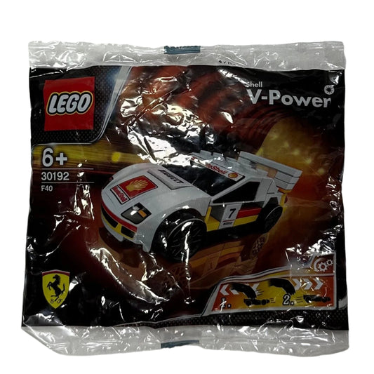 LEGO 30192 Shell V-Power Ferrari F40