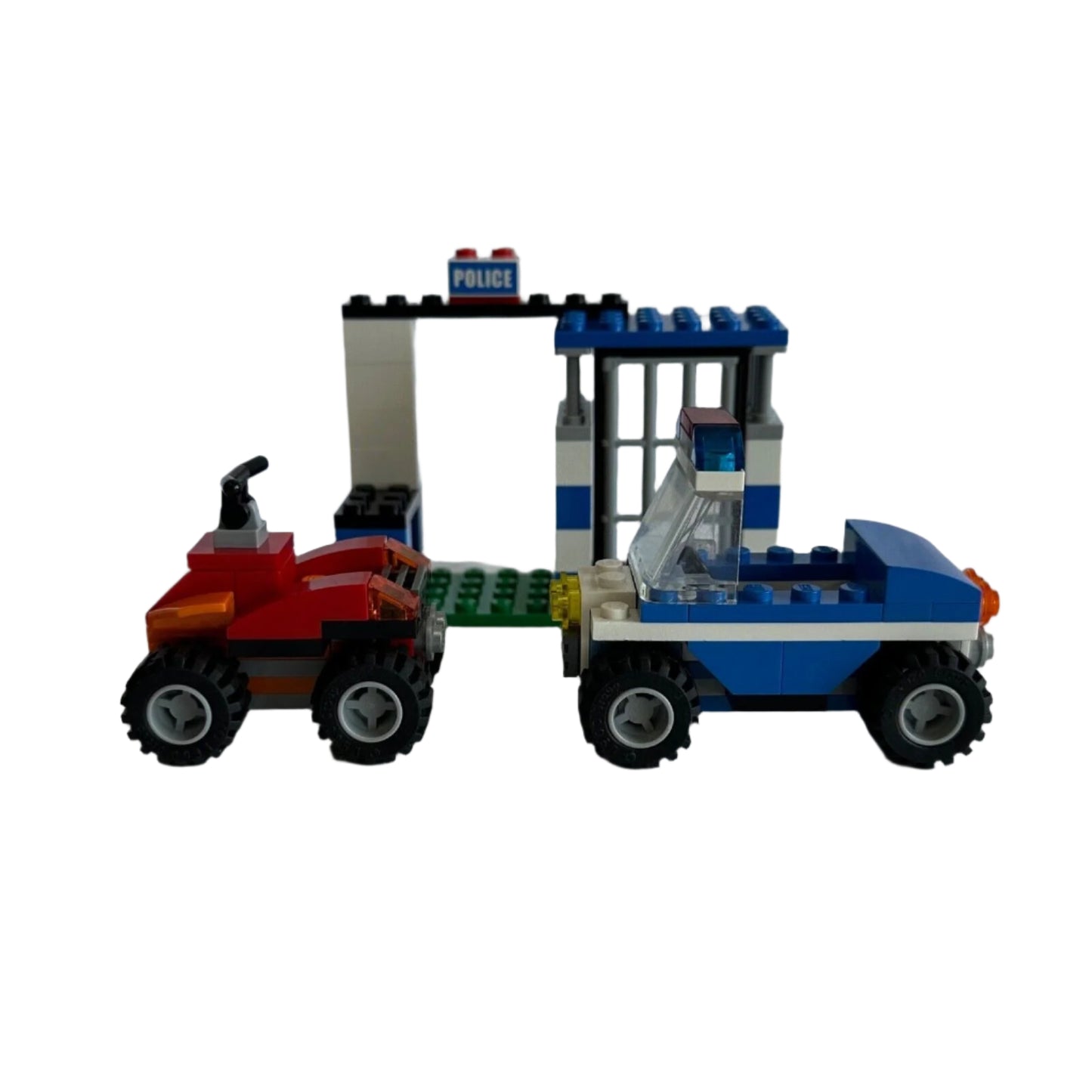 LEGO 4636 Police Building Set