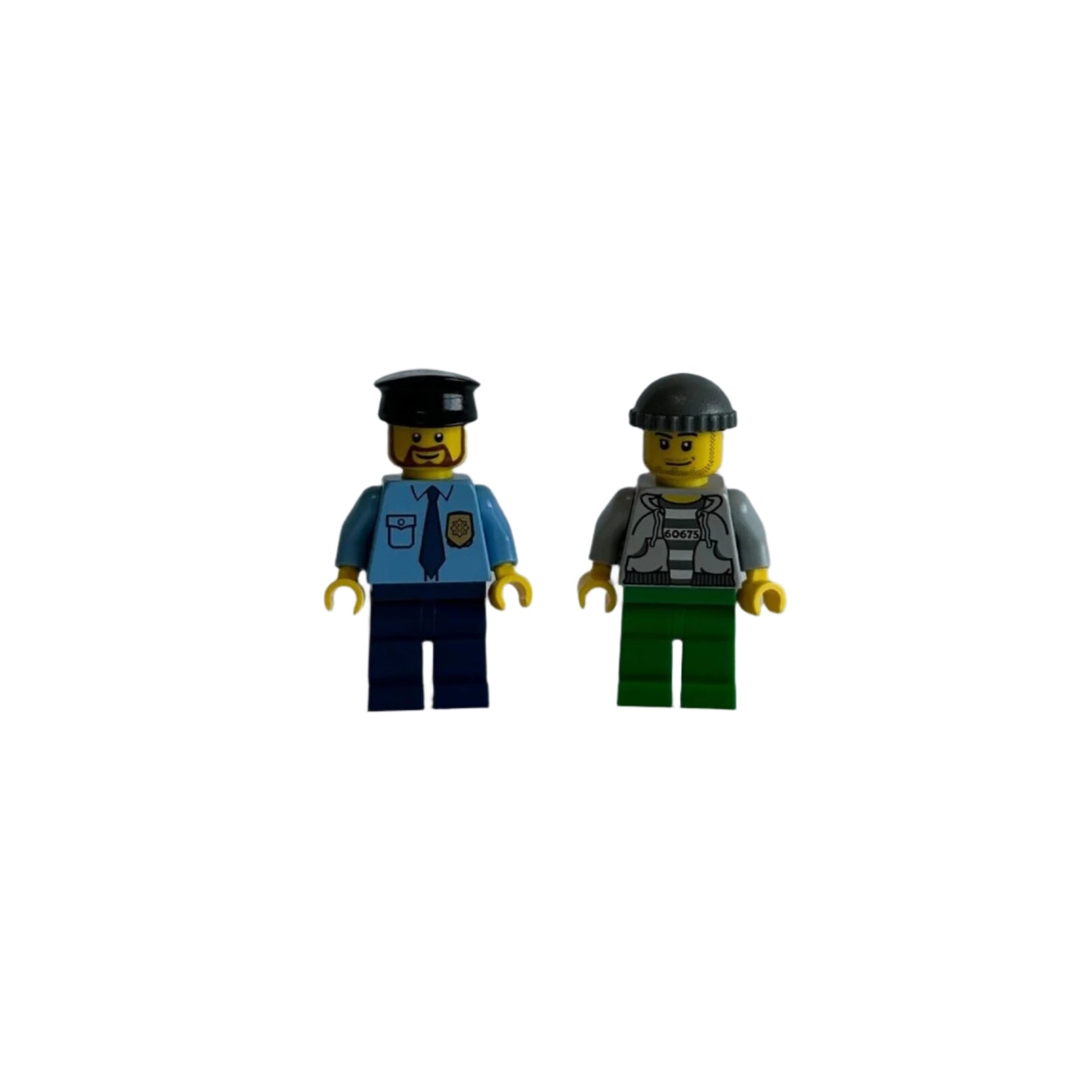 LEGO 4636 Police Building Set