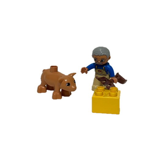 LEGO 5643 Duplo Little Piggy