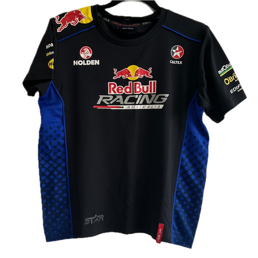 Red Bull Racing Australia Holden Kids T-shirt | Authentic Merchandise