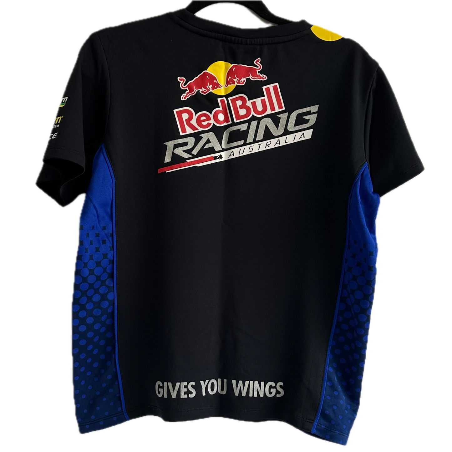 Red Bull Racing Australia Holden Kids T-shirt | Authentic Merchandise