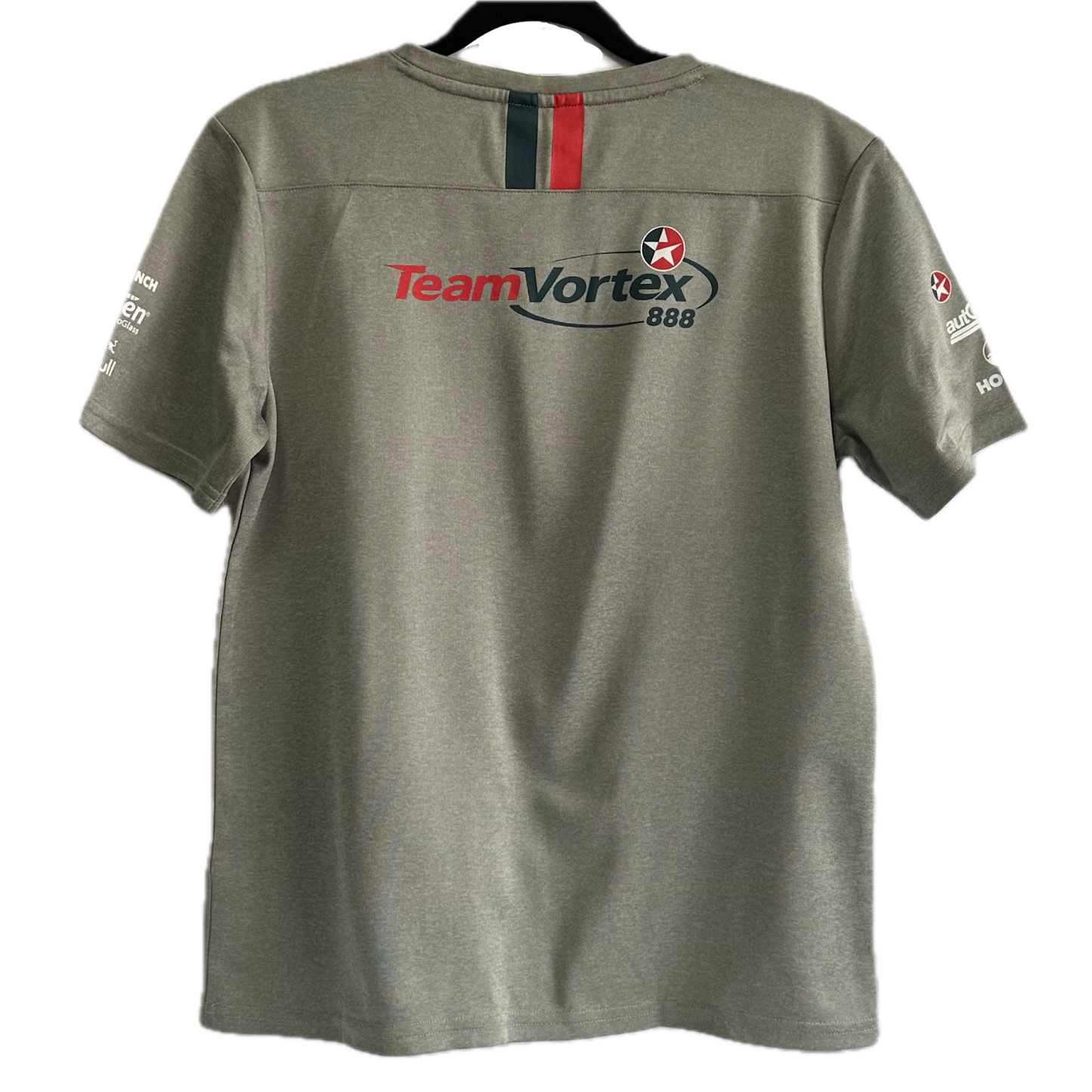 Team Vortex 888 Holden Craig Lowndes Signature Series Kids T-shirt size 14