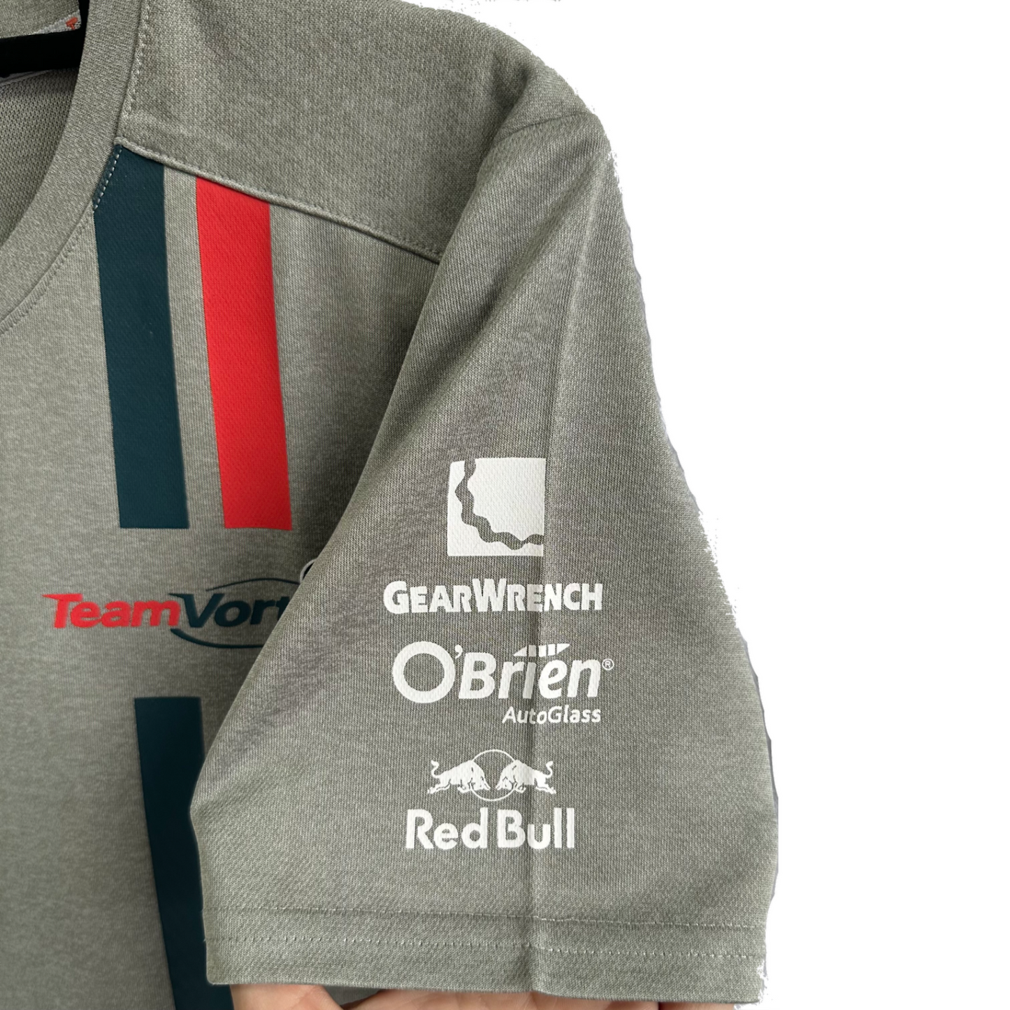 Team Vortex 888 Holden Craig Lowndes Signature Series Kids T-shirt size 14