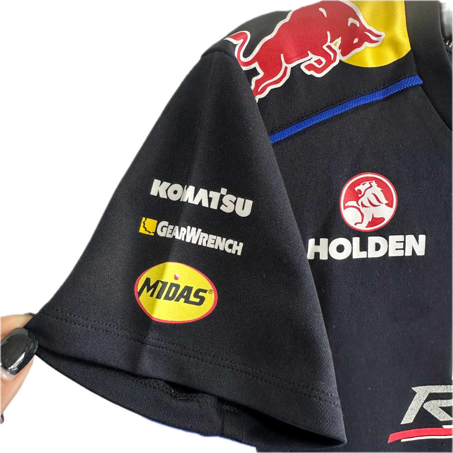 Red Bull Racing Australia Holden Kids T-shirt | Authentic Merchandise